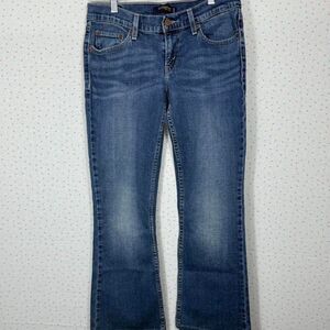 Levi's Women's Blue Bottoms